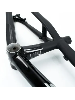 Stay Strong V5 Disc Only Frame 2025 Black/Black